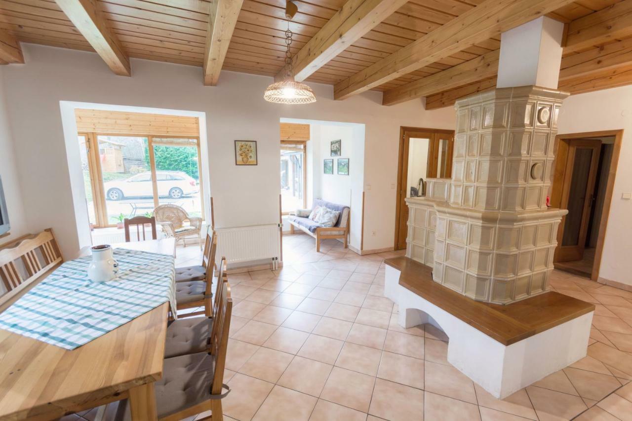 Holiday House Vitice 21 Екстер'єр фото