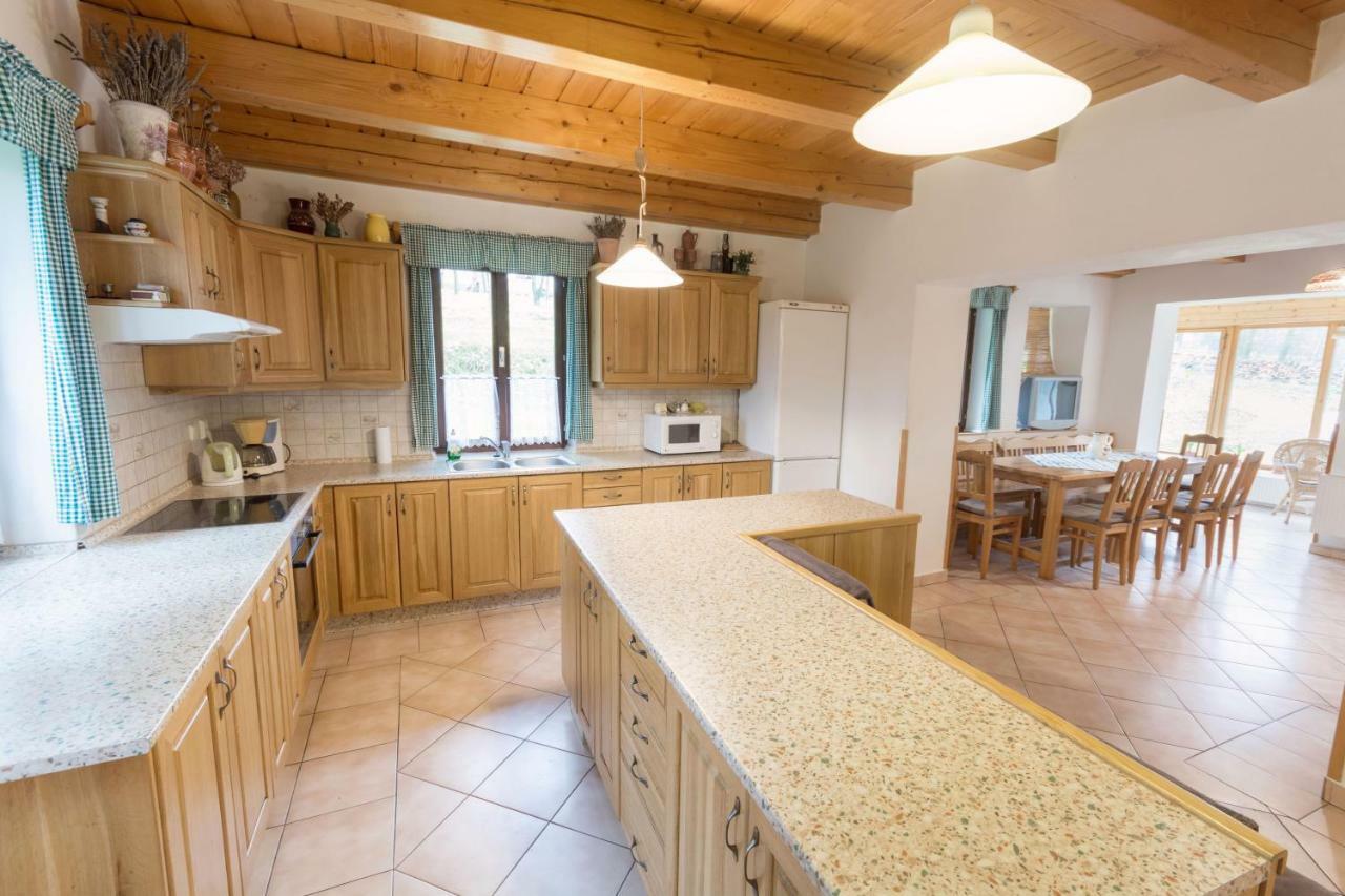 Holiday House Vitice 21 Екстер'єр фото