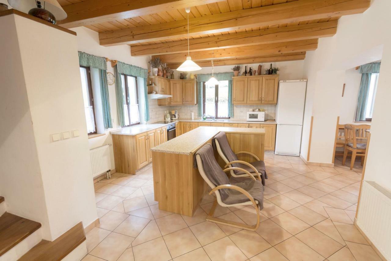 Holiday House Vitice 21 Екстер'єр фото