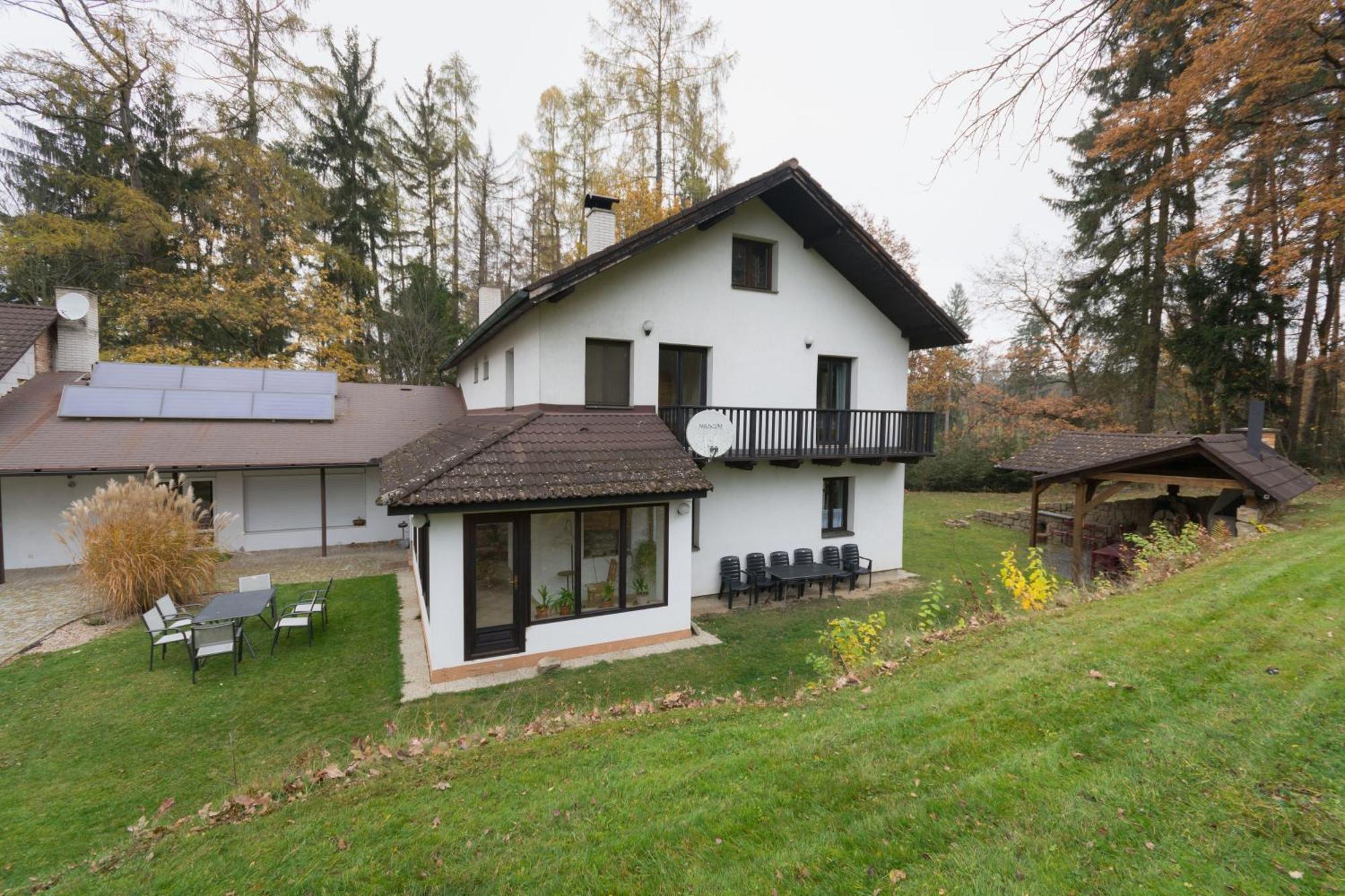 Holiday House Vitice 21 Екстер'єр фото