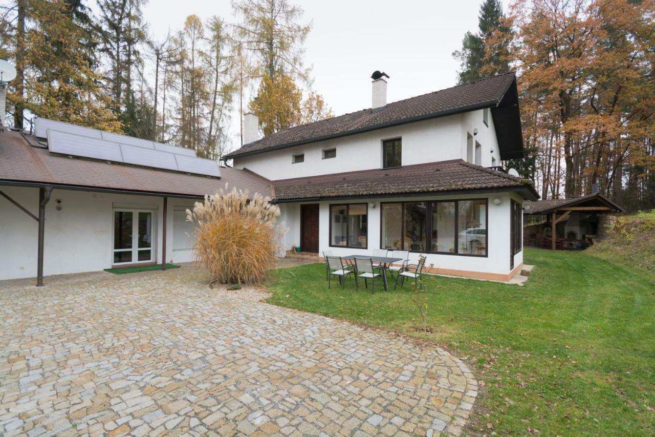 Holiday House Vitice 21 Екстер'єр фото